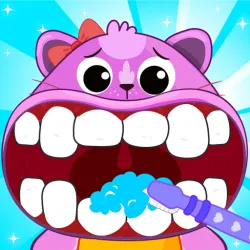 XWorld | Dentist Doctor Games for Kids