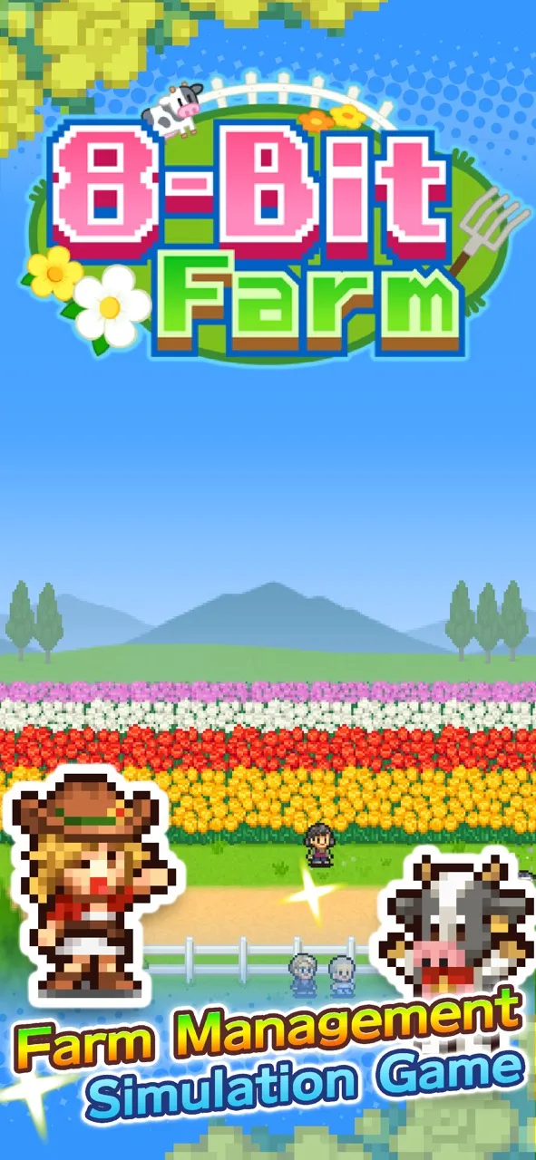 8-Bit Farm | Permainan | XWorld