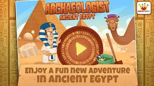 Archaeologist - Ancient Egypt | Games | XWorld