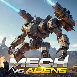 XWorld | Mech vs Aliens: RPG de Robôs