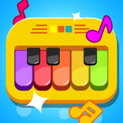 XWorld | Kids Piano Fun: Trò chơi âm nh