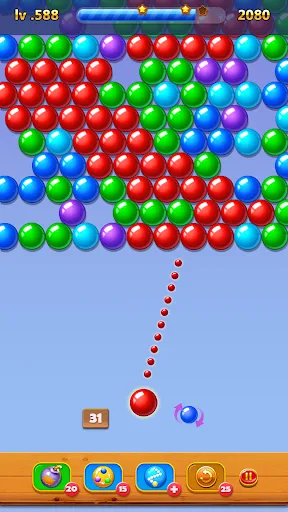 Bubble Shooter Addictive Story | Games | XWorld