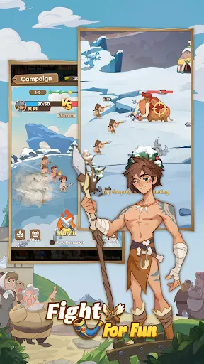 Pop Epoch | Games | XWorld