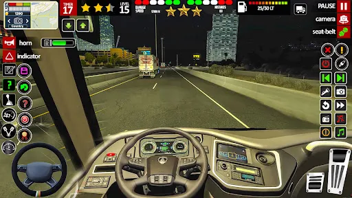Simulator Bas Pengangkutan 3D | Permainan | XWorld