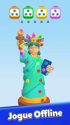 Screw Out 3D | Jogos | XWorld