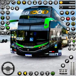 XWorld | เกมรถโค้ช 3D Bus Driver