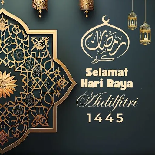 Selamat Raya Aidilfitri 2024 | Permainan | XWorld