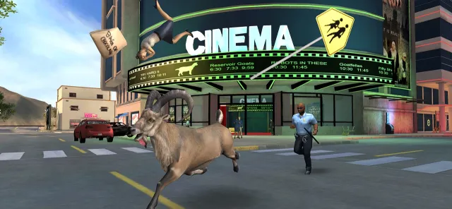 Goat Simulator PAYDAY | Игры | XWorld