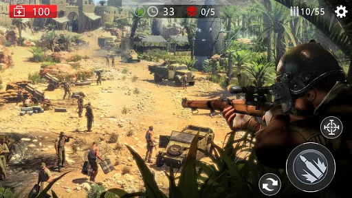 Sniper 3D Gun Shooter: Offline | Games | XWorld Sniper 3D Gun Shooter: Offline | Games | XWorld