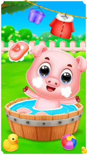 Pet animal care game | Games | XWorld