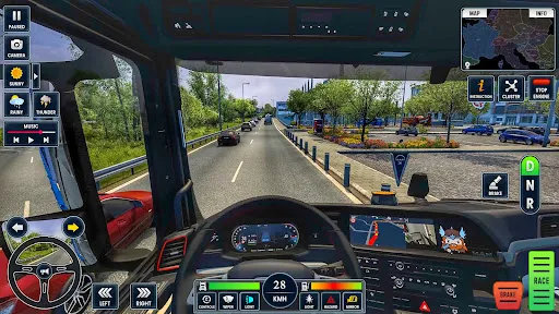 City Cargo Truck Transport 3D | juego | XWorld City Cargo Truck Transport 3D | juego | XWorld