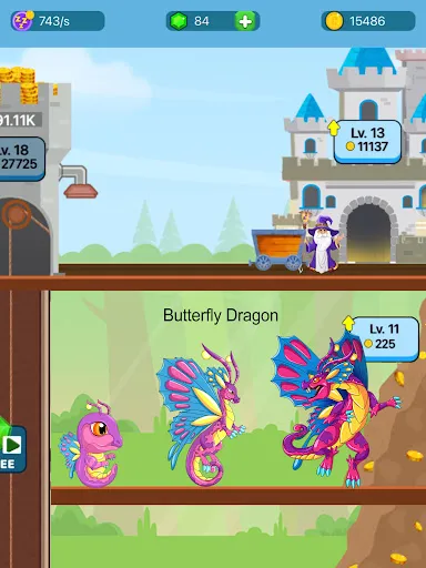 Dragon Village | Games | XWorld Dragon Village | Games | XWorld