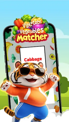 Vegetables Matcher | Jogos | XWorld