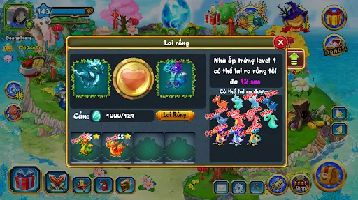 Đảo Rồng Mobile | Games | XWorld