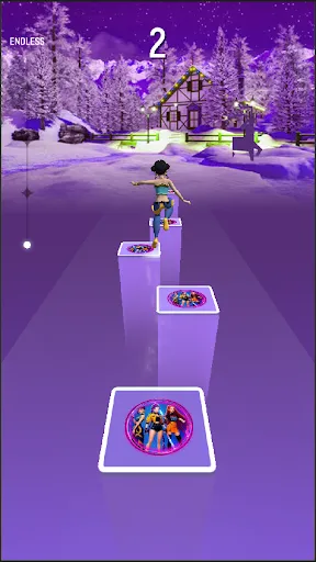 KPOP Demon Hunter Dancing Hop | Игры | XWorld KPOP Demon Hunter Dancing Hop | Игры | XWorld