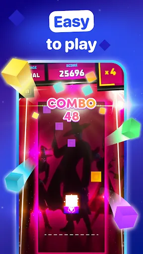 Rhythm Blocks: Music Beat Game | 游戏 | XWorld Rhythm Blocks: Music Beat Game | 游戏 | XWorld