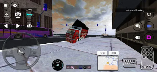 Basuri Truk Simulator 2024 | Permainan | XWorld