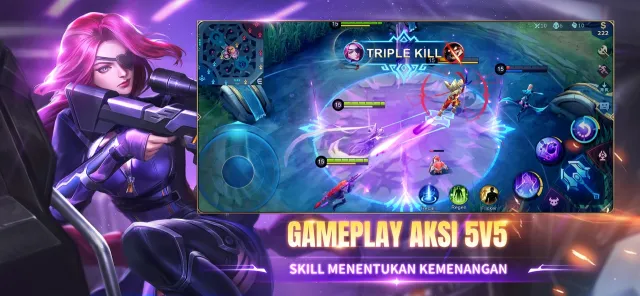 Mobile Legends: Bang Bang | Permainan | XWorld