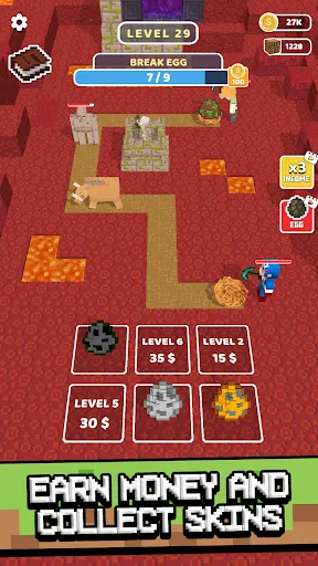 Craft & Merge - Egg Hero Games | Permainan | XWorld Craft & Merge - Egg Hero Games | Permainan | XWorld