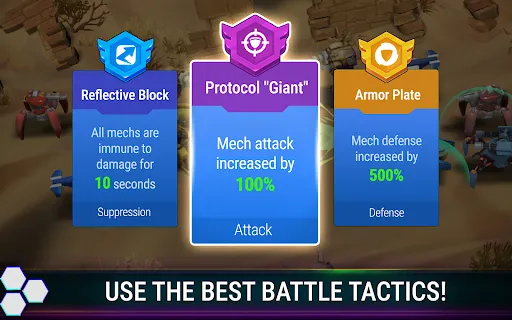 Mech Heroes | Games | XWorld