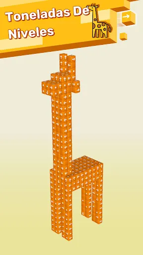 Toque Lejos - Rompecabezas 3D | juego | XWorld
