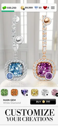 Diamond Dreams Match | Permainan | XWorld Diamond Dreams Match | Permainan | XWorld