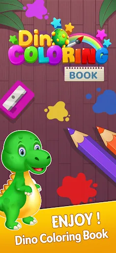 Livro de Desenho de Dino | Jogos | XWorld