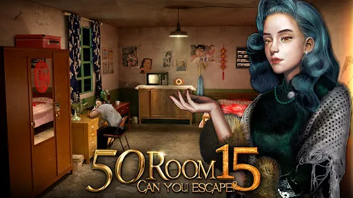 Can you escape the 100 room XV | Permainan | XWorld