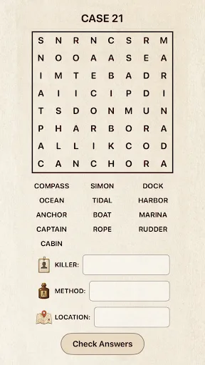 Word Search Game: ClueSearch | Games | XWorld Word Search Game: ClueSearch | Games | XWorld