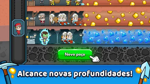 Magnata Minerador: Gold & Cash | Jogos | XWorld