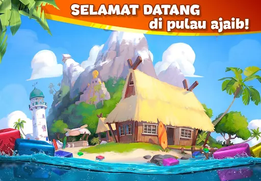 Lost Island: Blast Adventure | Permainan | XWorld