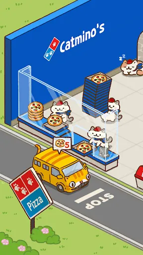 Pizza Cat: 30min Fun Guarantee | Games | XWorld