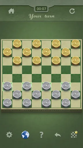 Checkers | Games | XWorld Checkers | Games | XWorld