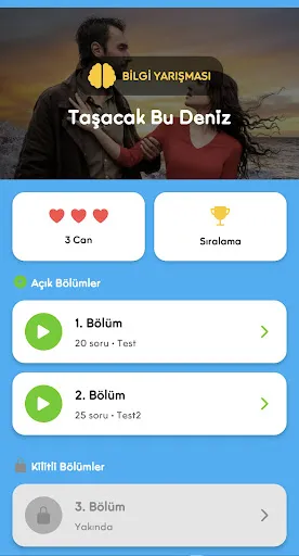 Tasacak Bu Deniz | 游戏 | XWorld