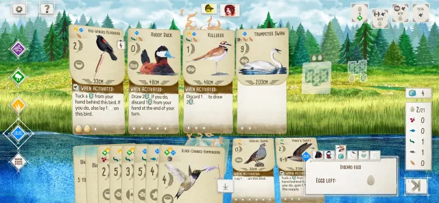 Wingspan: The Board Game | Permainan | XWorld