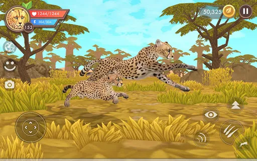 WildCraft: Animal Sim Online | Permainan | XWorld