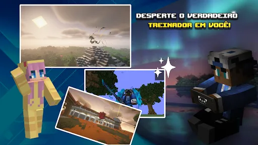 Universo Cobblemon | Jogos | XWorld