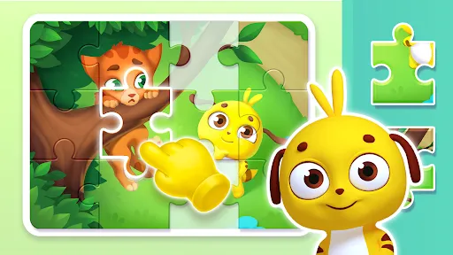 Tabi kids puzzle & baby-puzzle | Permainan | XWorld