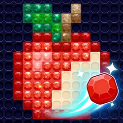 XWorld | Gem Coloring Match