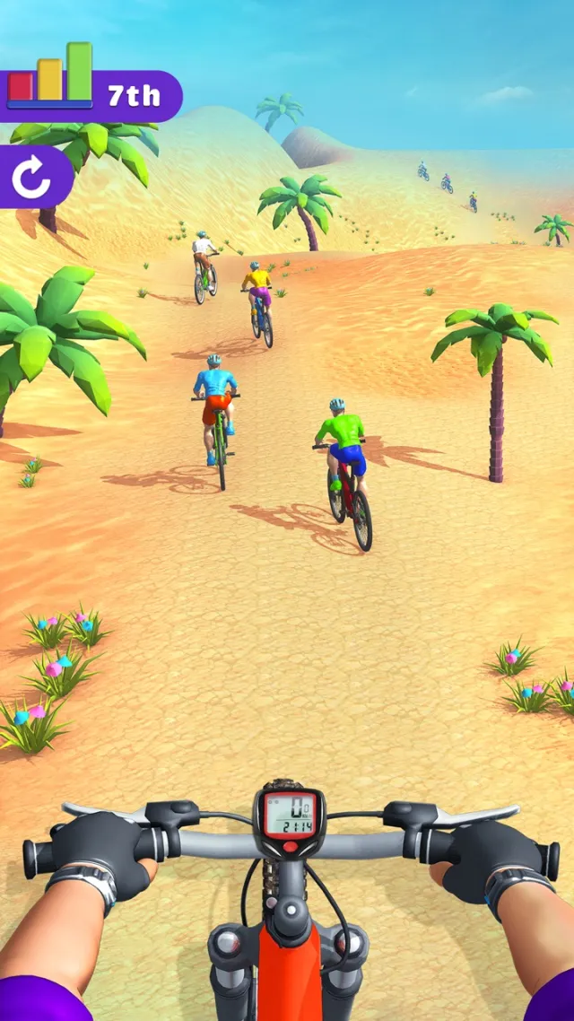BMX Bike Rider - Bicycle Games | 游戏 | XWorld
