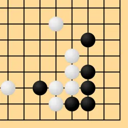 XWorld | Go Game Lesson (Intermediate)