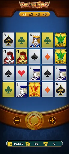 Super Win Ace | 游戏 | XWorld Super Win Ace | 游戏 | XWorld