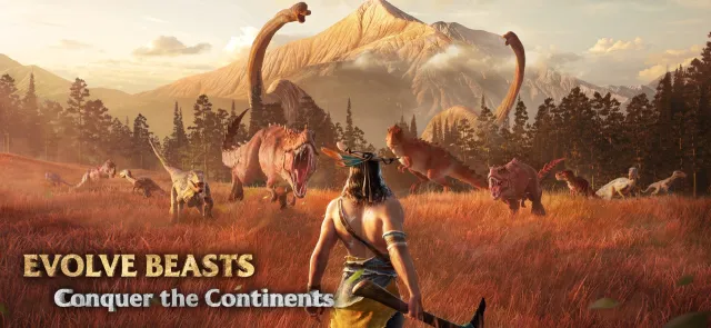 Savage Survival: Jurassic Isle | Games | XWorld