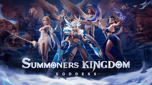 Summoners Kingdom:Goddess | Игры | XWorld