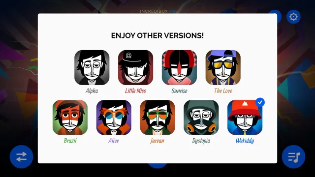 Incredibox | Games | XWorld