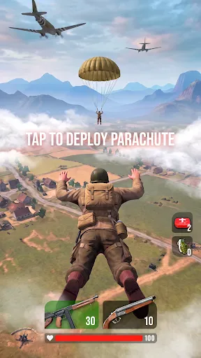 Shoot Out WW2: Gun Shooting | Permainan | XWorld
