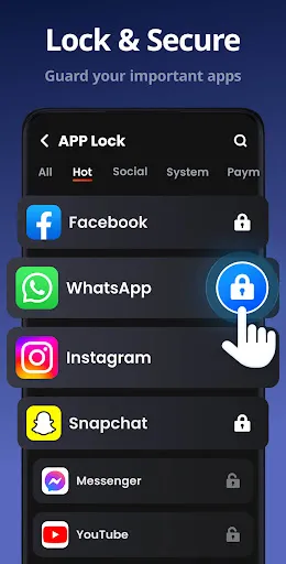 App Lock - Applock Fingerprint | Games | XWorld App Lock - Applock Fingerprint | Games | XWorld
