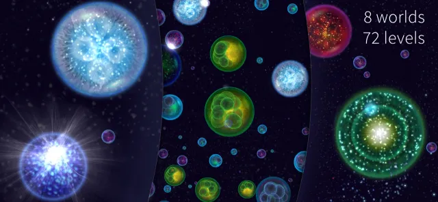 Osmos for iPad | Permainan | XWorld