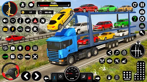 Car Transport - Truck Games 3D | Games | XWorld