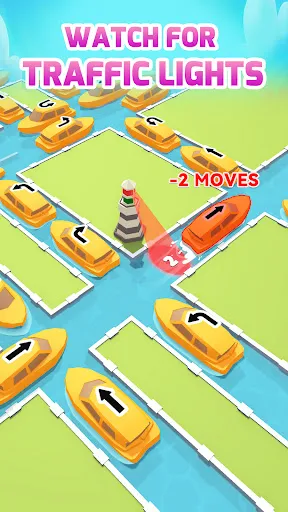 Canal Jam:Traffic Escape | juego | XWorld